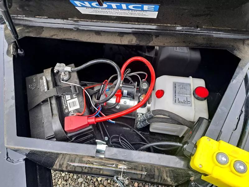 new Tilt Trailers Iron Bull Trailers  for sale, in Chehalis, WA Thumbnail 4