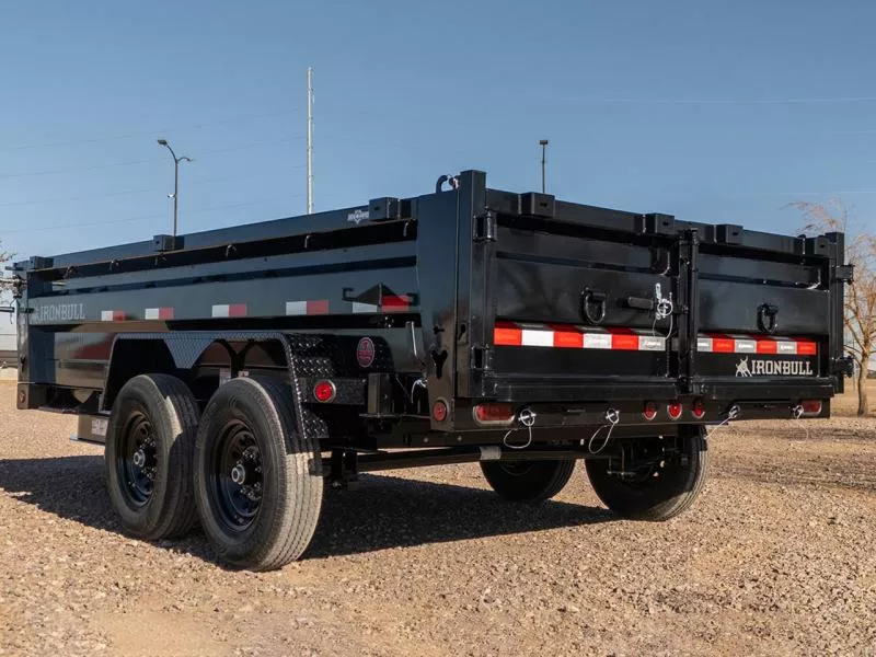 new Dump Trailers Iron Bull Trailers  for sale, in Spokane, WA Thumbnail 5
