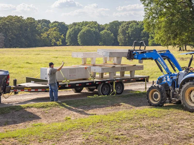 new Equipment / Flatbed Trailers Big Tex Trailers  for sale, in Mount Vernon, WA Thumbnail 6