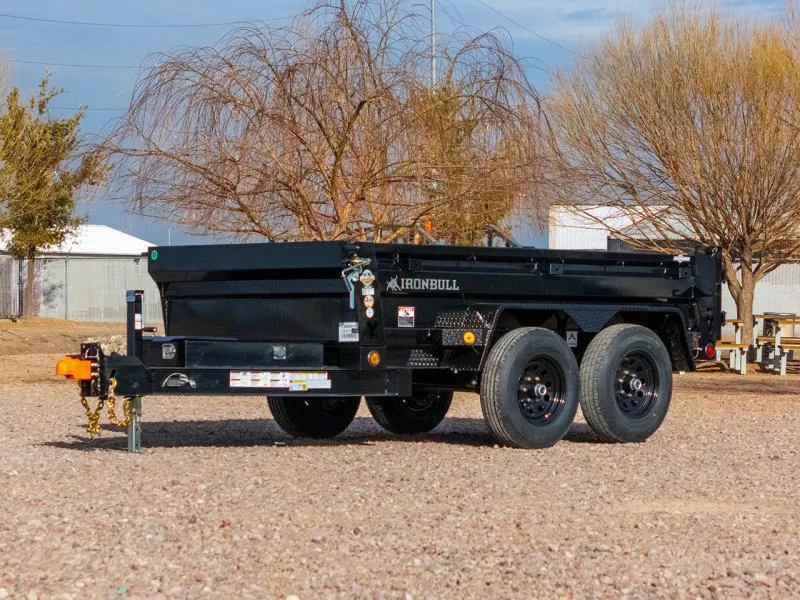 new Dump Trailers Iron Bull Trailers  for sale, in Madras, OR Thumbnail 8