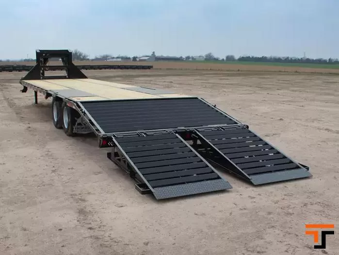 new Equipment / Flatbed Trailers Iron Bull Trailers  for sale, in Woodland, WA Thumbnail 2