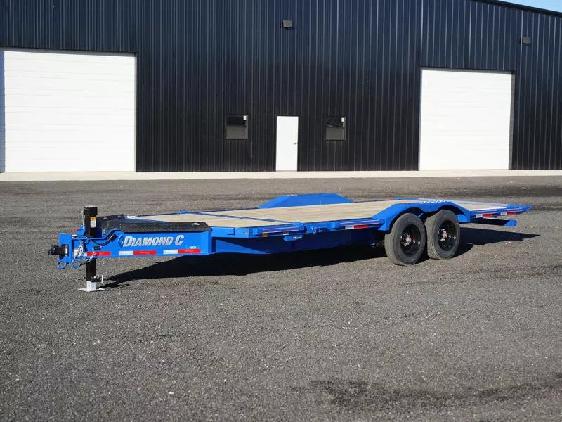 new Tilt Trailers Diamond C  for sale, in Madras, OR Thumbnail 7