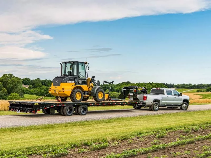 new Equipment / Flatbed Trailers Big Tex Trailers  for sale, in Shelton, WA Thumbnail 4