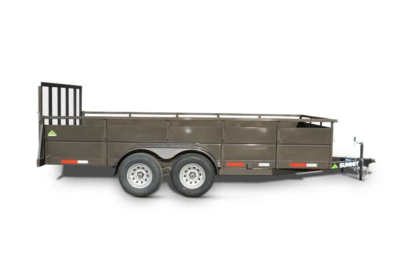 new Utility Trailers Summit  for sale, in Madras, OR Thumbnail 2