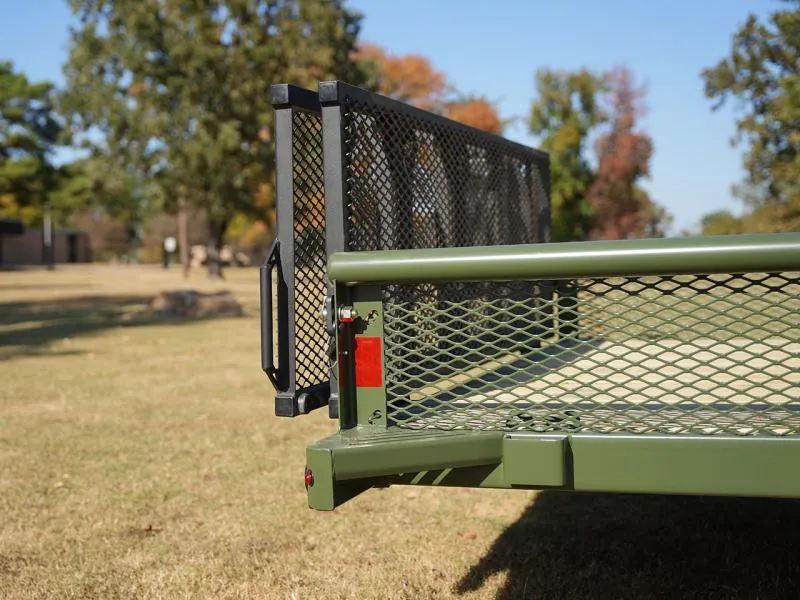 new Utility Trailers Diamond C  for sale, in Moses Lake, WA Thumbnail 9