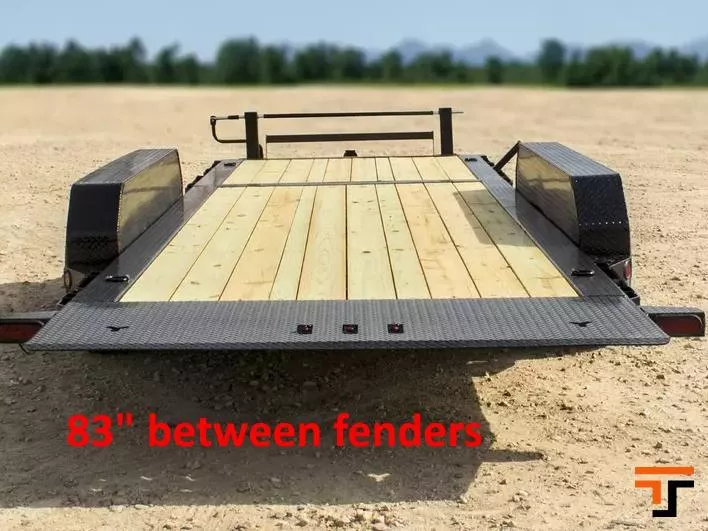 new Tilt Trailers Iron Bull Trailers  for sale, in Mount Vernon, WA Thumbnail 4