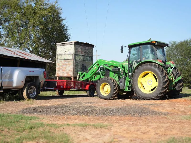 new Utility Trailers Diamond C  for sale, in Moses Lake, WA Thumbnail 3