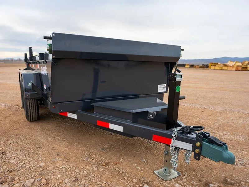 new Dump Trailers Iron Bull Trailers  for sale, in Moses Lake, WA Thumbnail 9