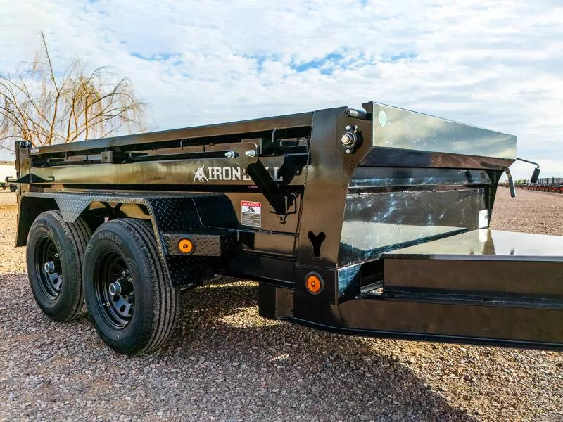 new Dump Trailers Iron Bull Trailers  for sale, in Spokane, WA Thumbnail 2