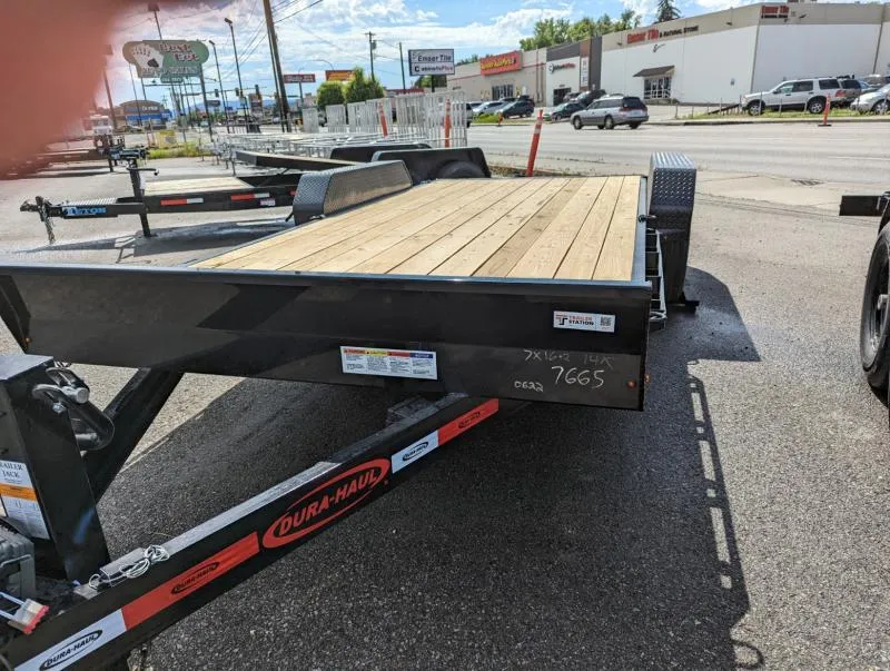 new Equipment / Flatbed Trailers Dura-Haul  for sale, in Chehalis, WA Thumbnail 12