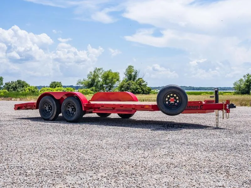 new Car Haulers / Racing Trailers Diamond C  for sale, in Mount Vernon, WA Thumbnail 12