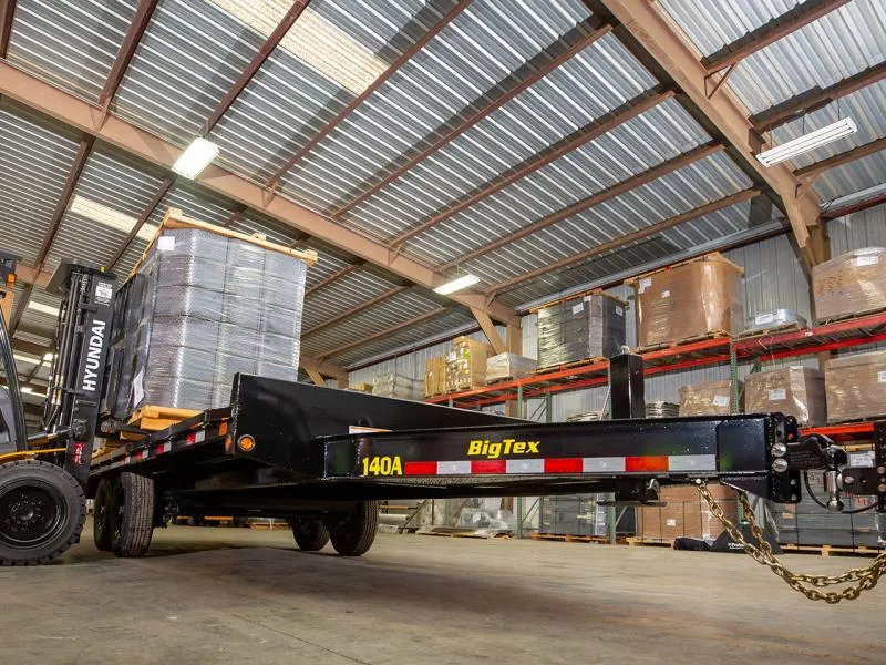 new Equipment / Flatbed Trailers Big Tex Trailers  for sale, in Moses Lake, WA Thumbnail 3