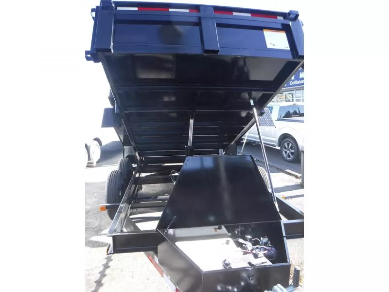 new Dump Trailers Carry-On  for sale, in Moses Lake, WA Thumbnail 3