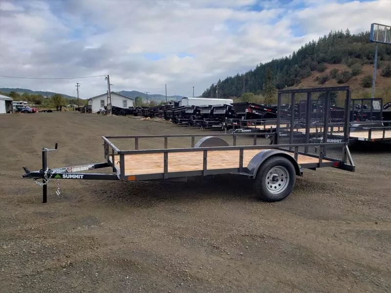 new Utility Trailers Summit  for sale, in Mount Vernon, WA Thumbnail 3