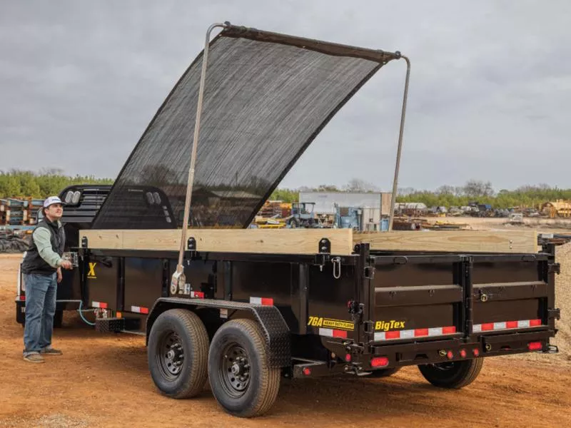 new Dump Trailers Big Tex Trailers  for sale, in Madras, OR Thumbnail 2