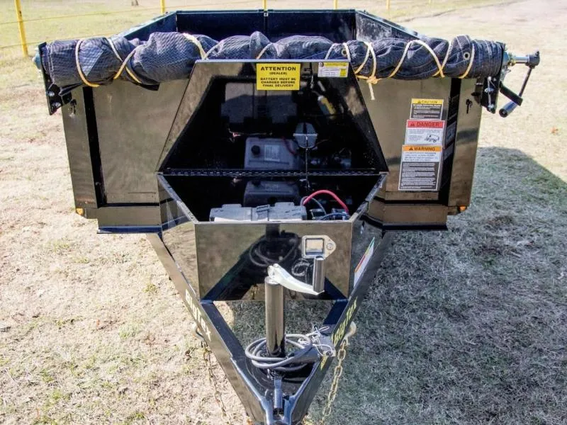 new Dump Trailers Big Tex Trailers  for sale, in Mount Vernon, WA Thumbnail 4