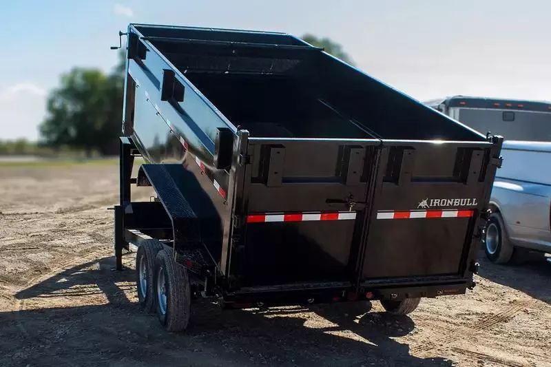 new Equipment / Flatbed Trailers Iron Bull Trailers  for sale, in Madras, OR Thumbnail 4