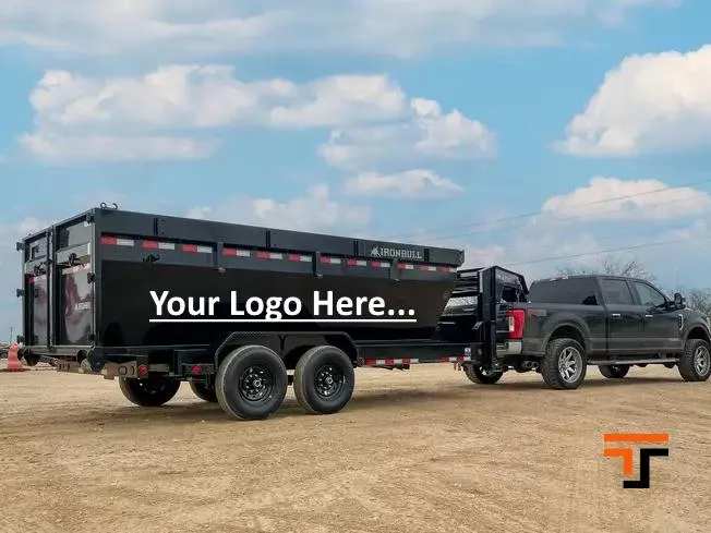 new Dump Trailers Iron Bull Trailers  for sale, in Mount Vernon, WA Thumbnail 2