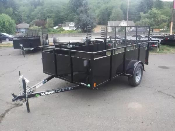 new Utility Trailers Summit  for sale, in Madras, OR Thumbnail 11