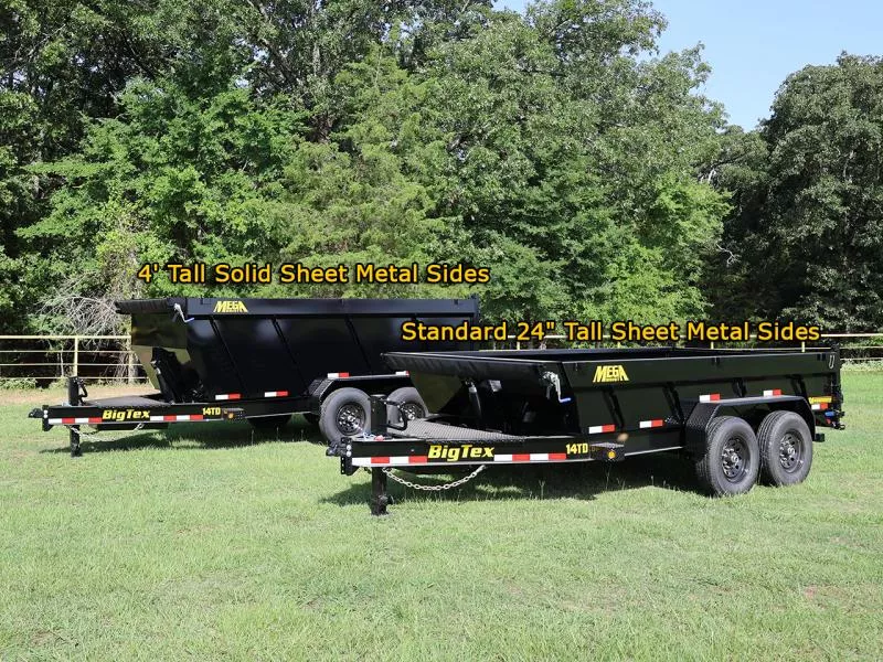 new Dump Trailers Big Tex Trailers  for sale, in Mount Vernon, WA Thumbnail 2