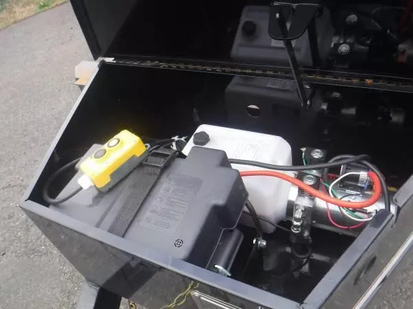 new Dump Trailers Big Tex Trailers  for sale, in Woodland, WA Thumbnail 8