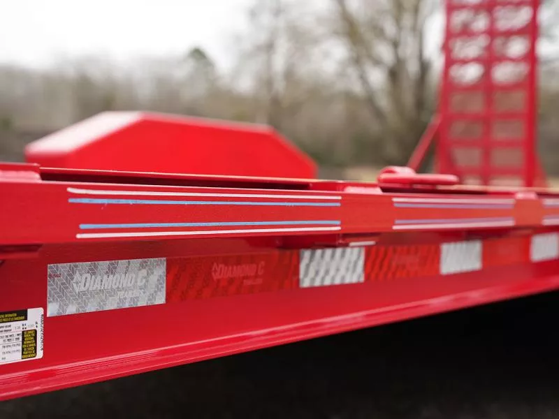 new Equipment / Flatbed Trailers Diamond C  for sale, in Sutherlin, OR Thumbnail 11