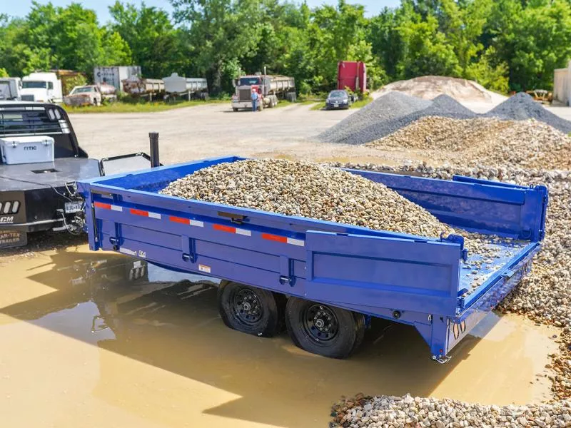new Dump Trailers Diamond C  for sale, in Shelton, WA Thumbnail 5