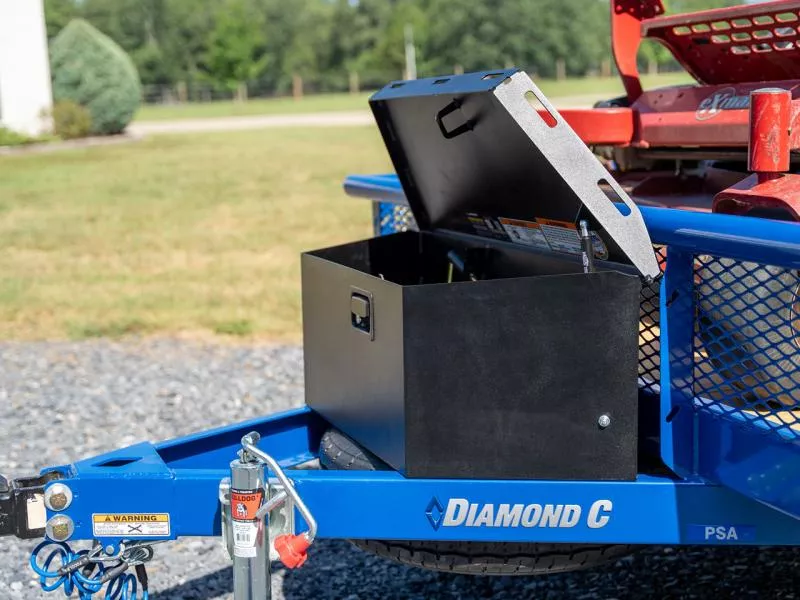 new Utility Trailers Diamond C  for sale, in Moses Lake, WA Thumbnail 9