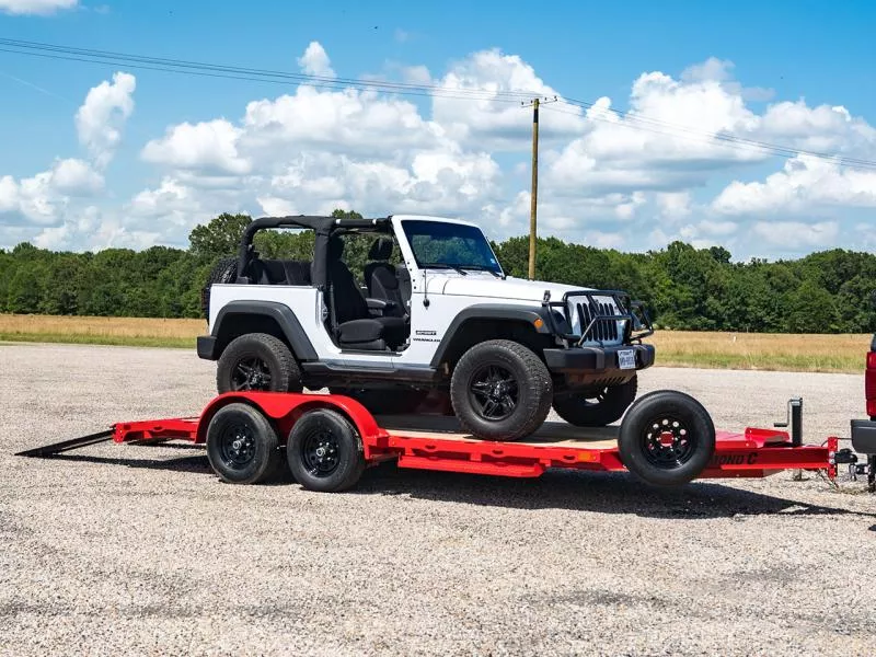 new Car Haulers / Racing Trailers Diamond C  for sale, in Mount Vernon, WA Thumbnail 9