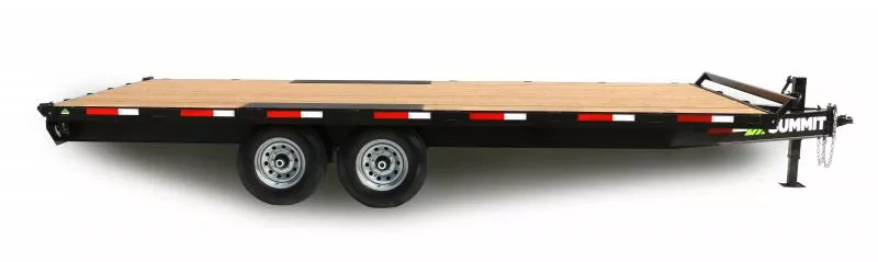 new Equipment / Flatbed Trailers Summit  for sale, in The Dalles, OR Thumbnail 2