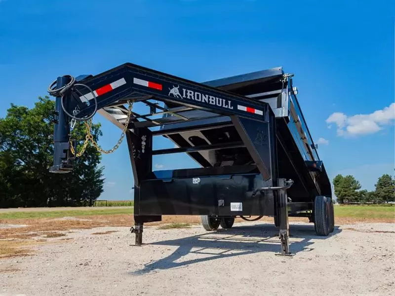 new Equipment / Flatbed Trailers Iron Bull Trailers  for sale, in Spokane, WA image-0
