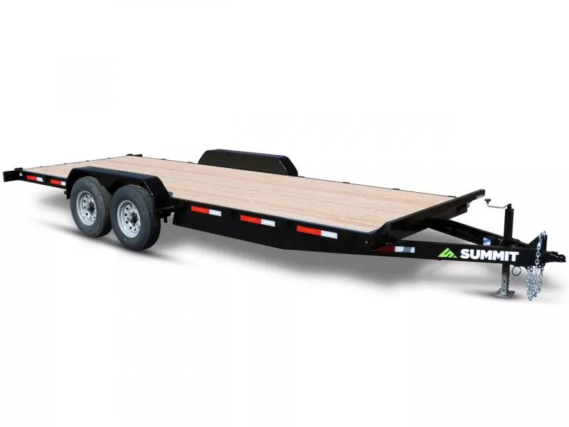 new Car Haulers / Racing Trailers Summit  for sale, in The Dalles, OR Thumbnail 2