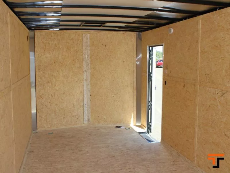 new Cargo (Enclosed) Trailers Criterion  for sale, in Woodland, WA Thumbnail 4