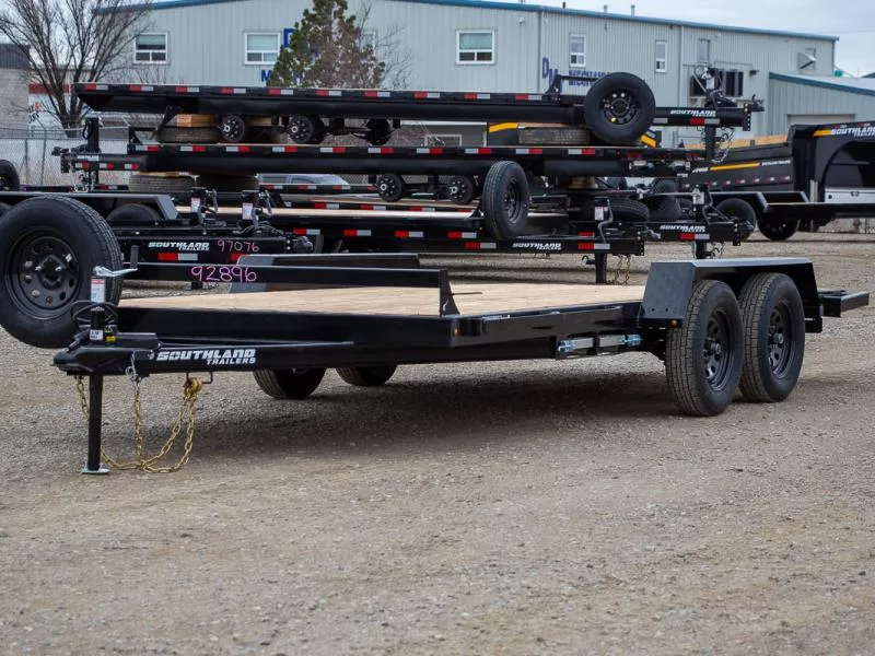 new Equipment / Flatbed Trailers Southland Trailers  for sale, in Madras, OR Thumbnail 4