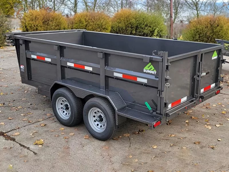 new Dump Trailers Summit  for sale, in Madras, OR Thumbnail 2
