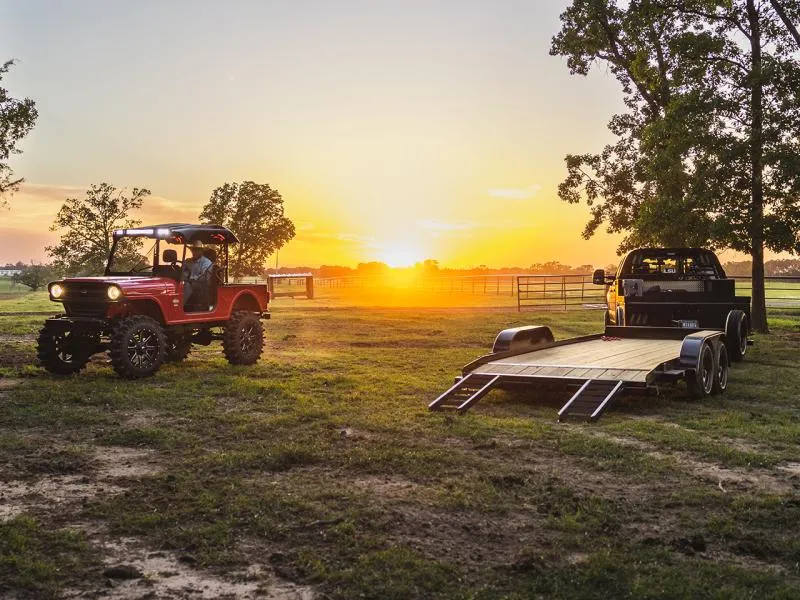 new Car Haulers / Racing Trailers Big Tex Trailers  for sale, in Moses Lake, WA Thumbnail 7