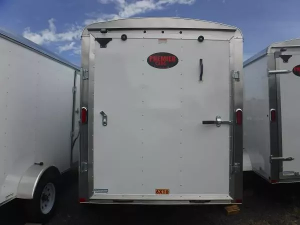 new Cargo (Enclosed) Trailers Carry-On  for sale, in Mount Vernon, WA Thumbnail 7