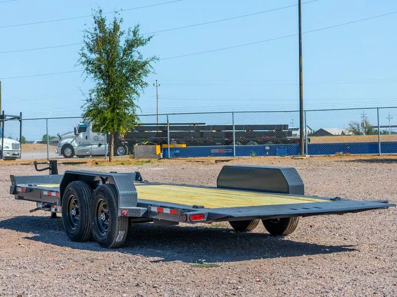 new Tilt Trailers Iron Bull Trailers  for sale, in Moses Lake, WA Thumbnail 8