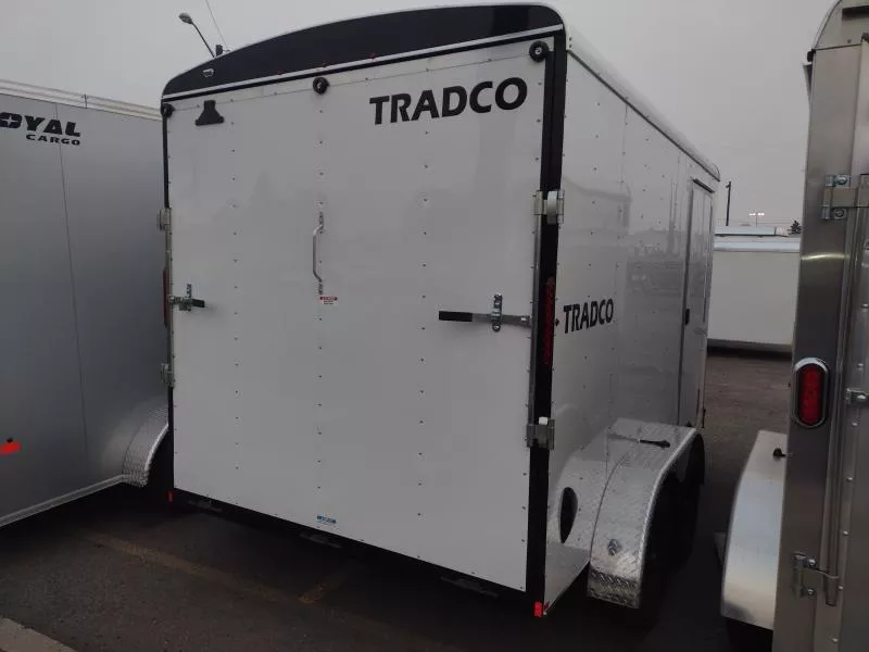 new Cargo (Enclosed) Trailers Criterion  for sale, in Woodland, WA Thumbnail 3
