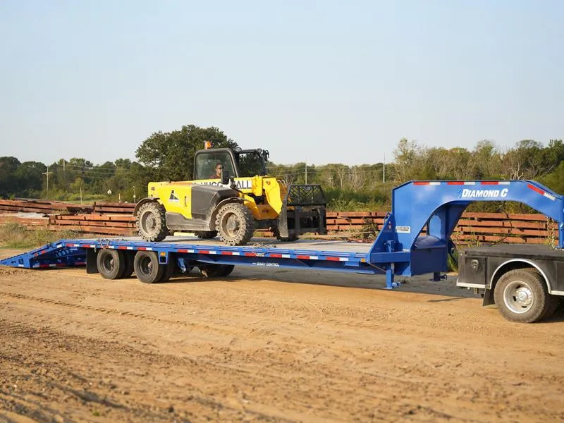 new Equipment / Flatbed Trailers Diamond C  for sale, in Mount Vernon, WA Thumbnail 6