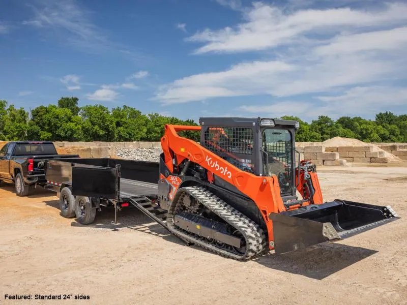 new Dump Trailers Big Tex Trailers  for sale, in Mount Vernon, WA Thumbnail 3