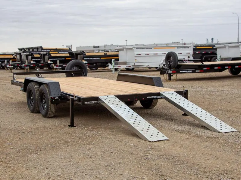 new Equipment / Flatbed Trailers Southland Trailers  for sale, in Madras, OR Thumbnail 2