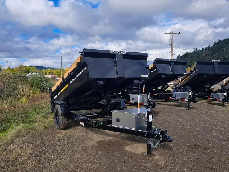 new Dump Trailers Southland Trailers  for sale, in Spokane, WA Thumbnail 8