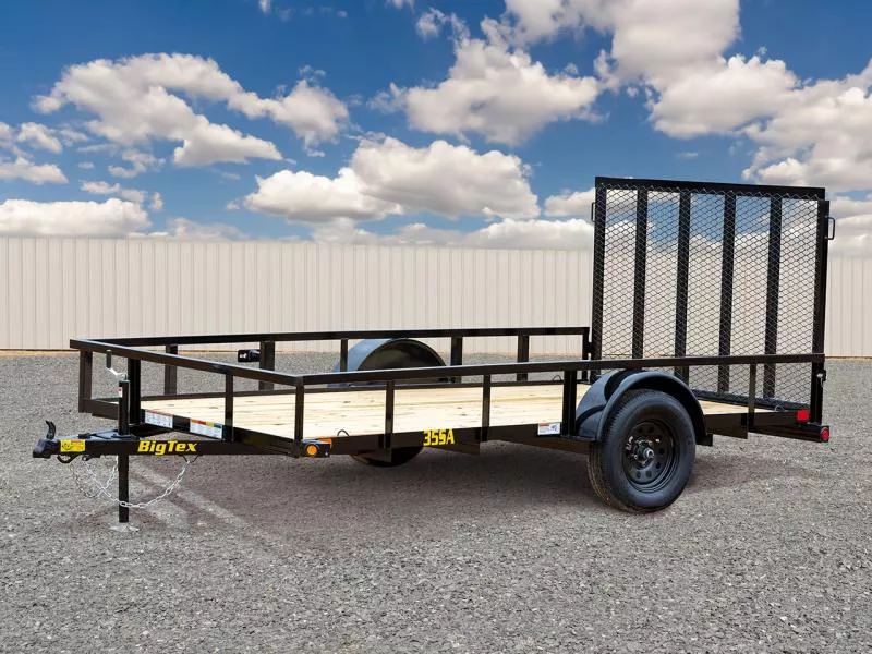 Big Tex 6.5 x 12  3K  Single Axle 35SA