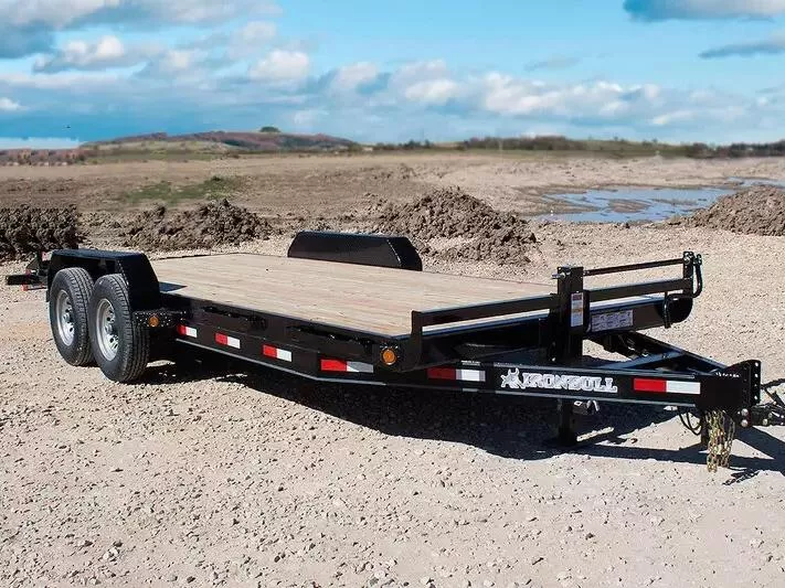 new Equipment / Flatbed Trailers Iron Bull Trailers  for sale, in Madras, OR Thumbnail 5