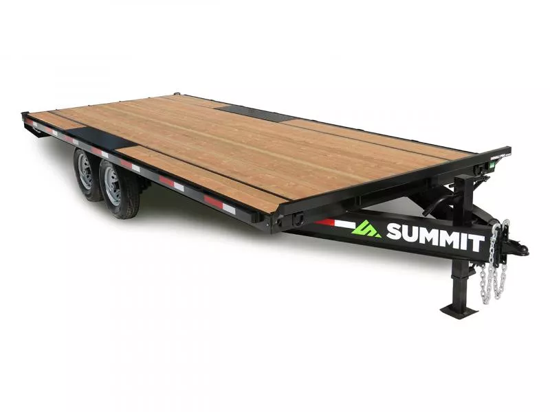 new Equipment / Flatbed Trailers Summit  for sale, in Spokane, WA image-0