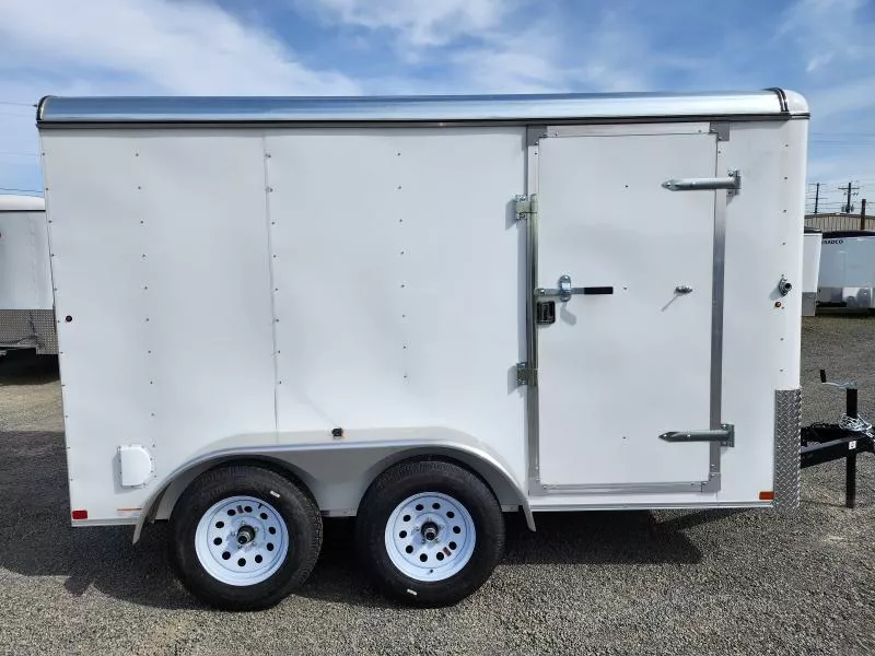 Carry-On 6 x 12 7K Cargo Trailer - Ramp Door