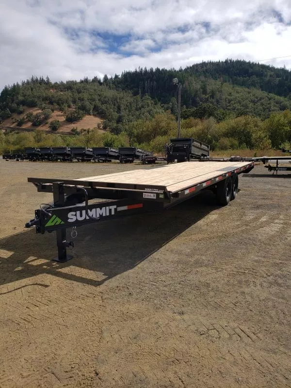 new Equipment / Flatbed Trailers Summit  for sale, in Spokane, WA Thumbnail 8