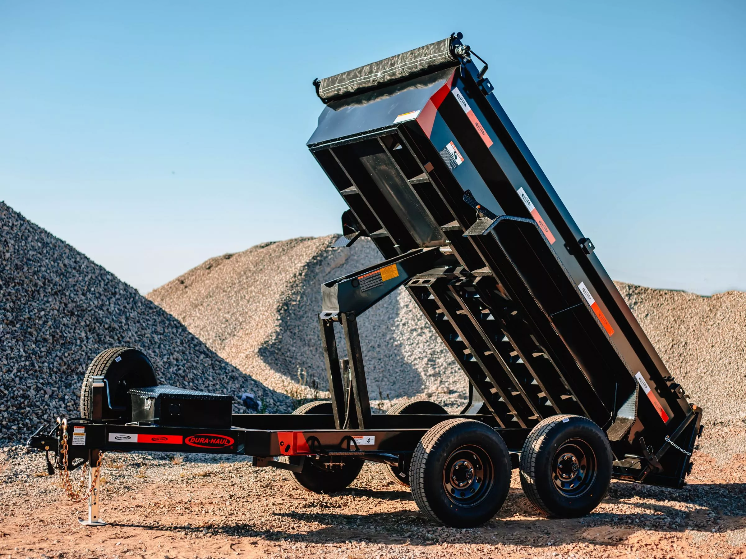 new Dump Trailers Dura-Haul  for sale, in Spokane, WA Thumbnail 5