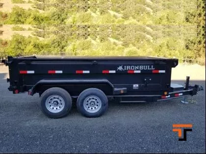 new Dump Trailers Iron Bull Trailers  for sale, in Mount Vernon, WA Thumbnail 2